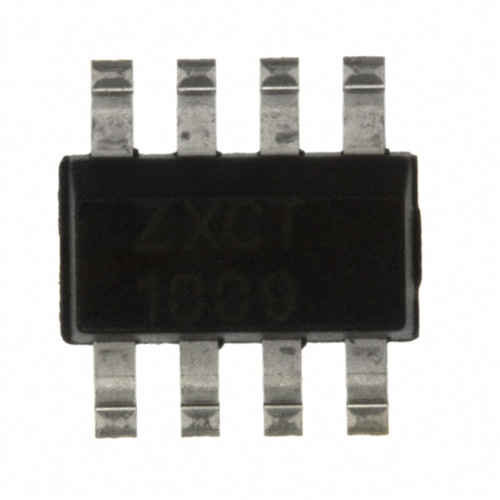 IC CURRENT MONITOR 1% SM8 - ZXCT1009T8TA - Click Image to Close